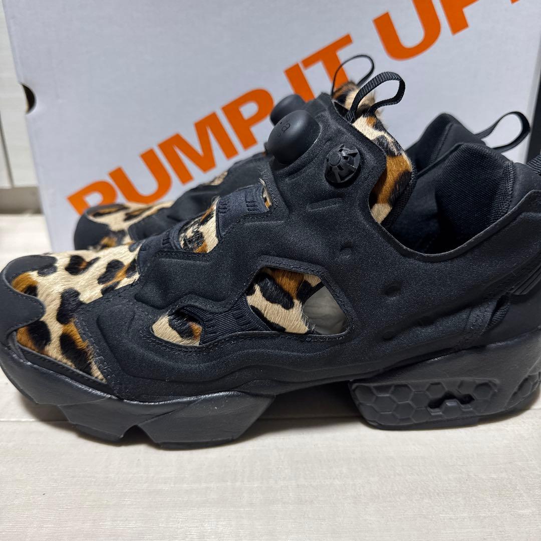 靴 Reebok INSTAPUMP FURY FY4724 28cm