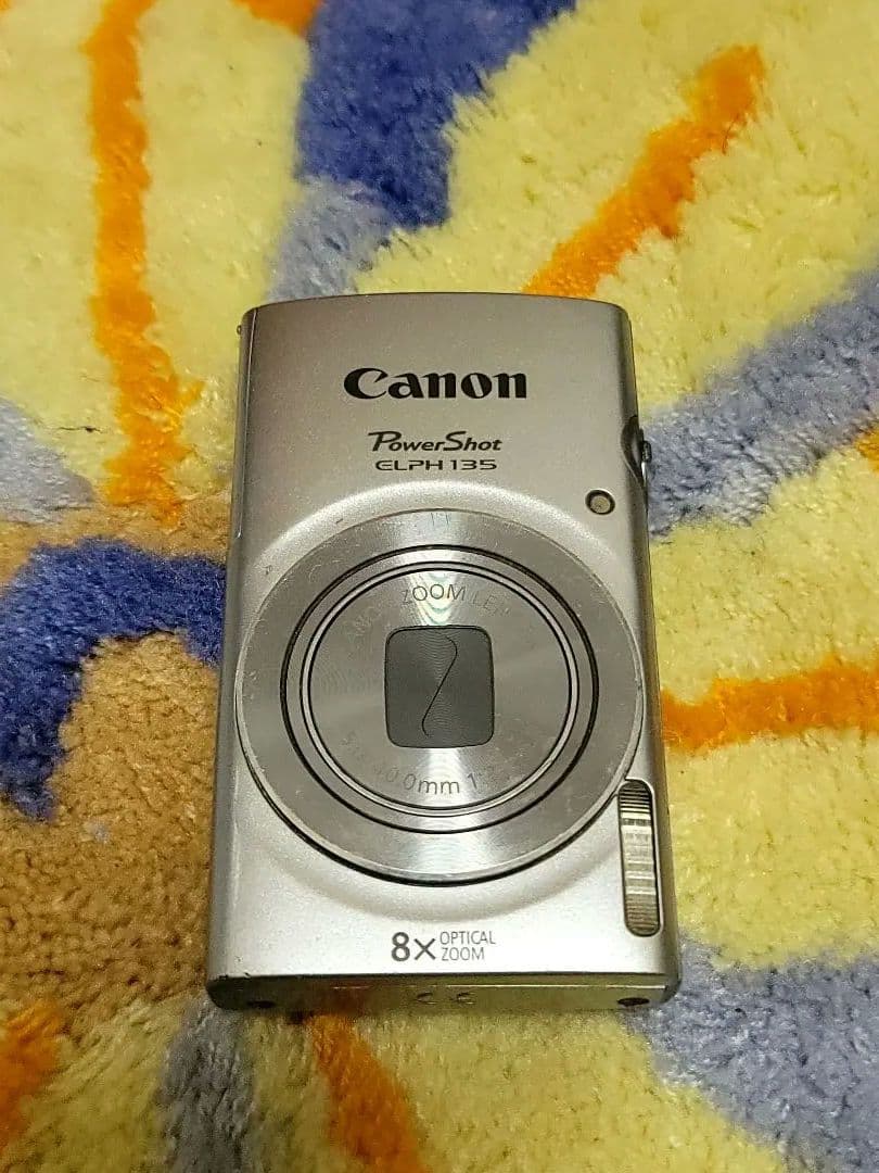 Canon powershot elph 135 PC2048 デジタルカメラ - メルカリ