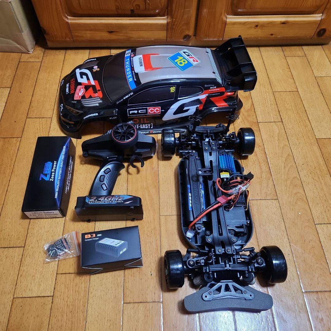 OneMall provides Mercari products: タミヤ ドリフト ラジコン フル