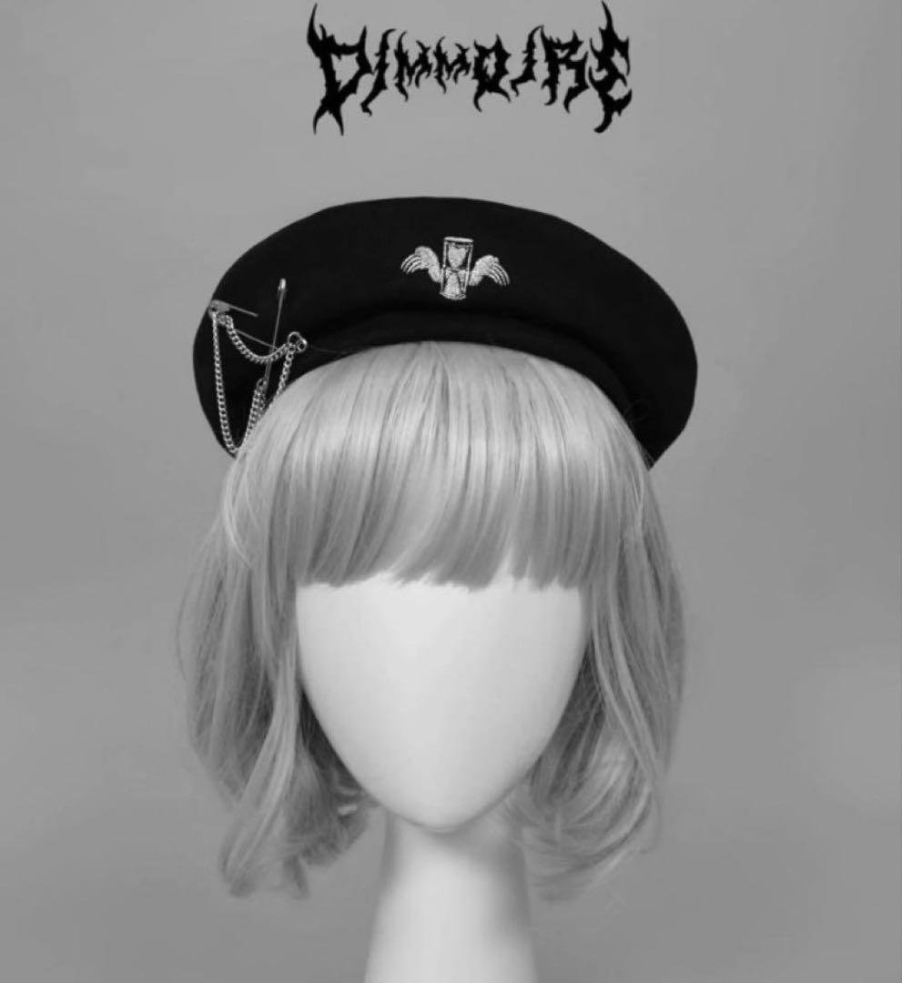 【最終値下げ】DimMoire ロゴ刺繍スウェードベレー帽 ブラック 刺繍ロゴベレー【一部店舗限定】｜WEGO（ウィゴー） – WEGO ONLINE STORE