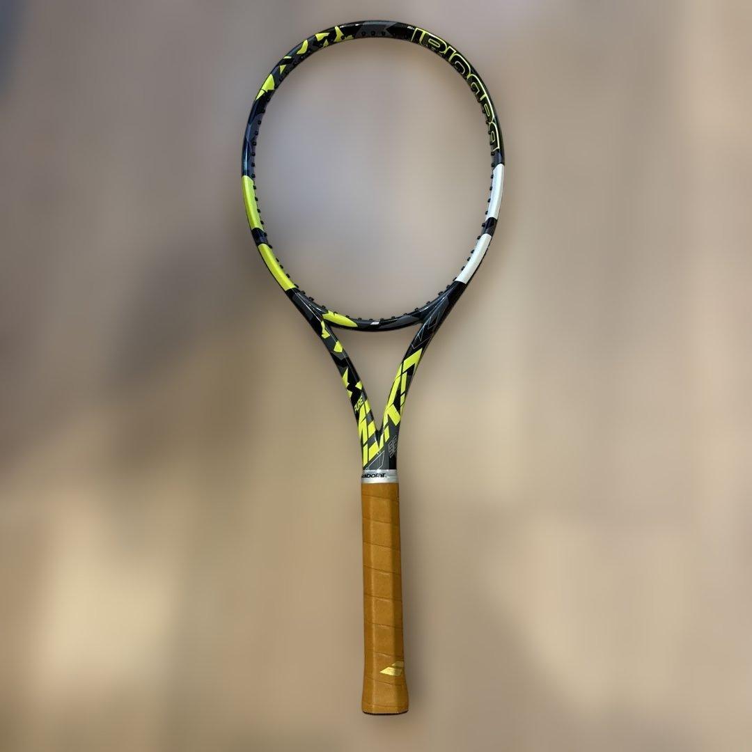 バボラ　ピュアアエロ98 G2 国内正規品1 バボラ 国内正規品 PURE AERO 98 ピュアアエロ98 101567 硬式テニス 未