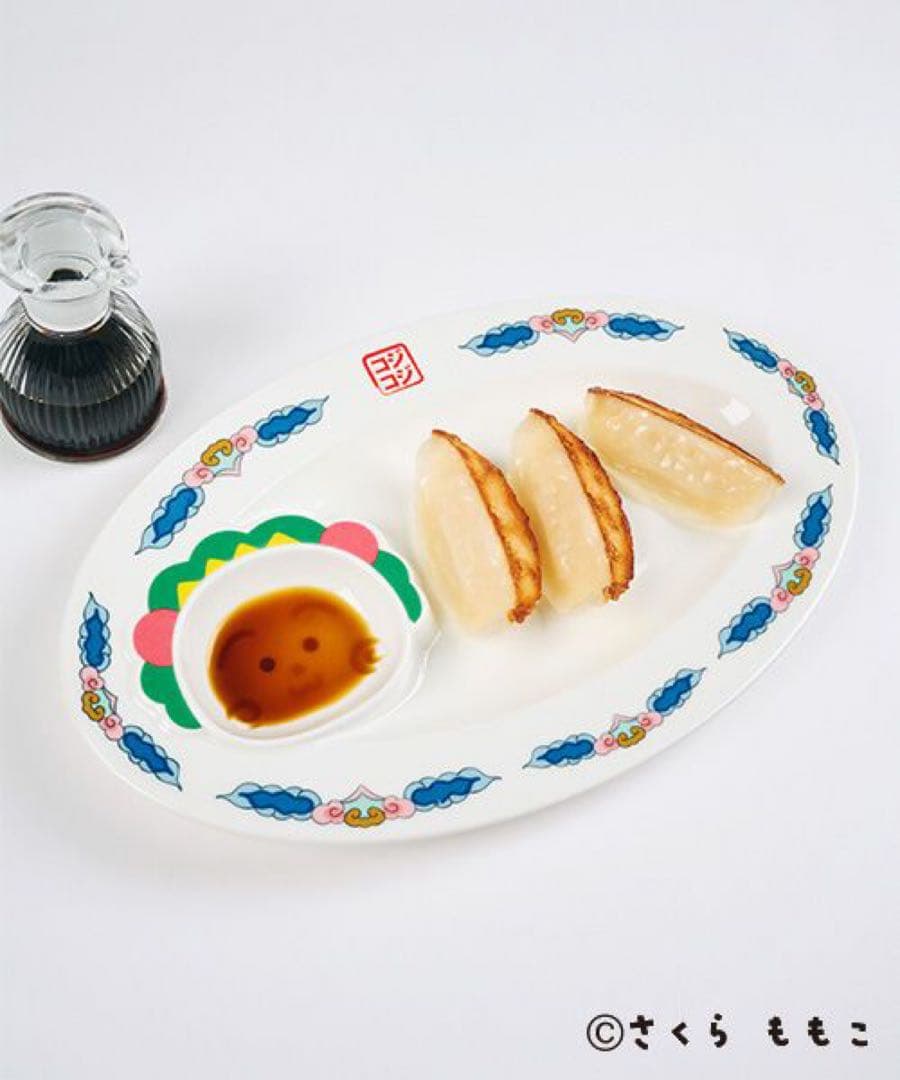餃子皿 [COJI‐COJIコラボ2026] - メルカリ