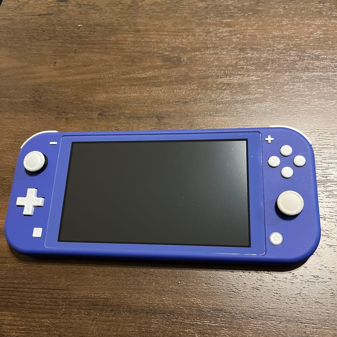 Nintendo Switch Lite パープル HDH-001