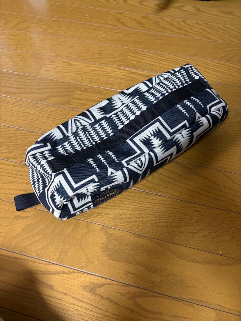 希少　美品　ペンドルトン　チェア　チェアワン　 Helinox ヘリノックス