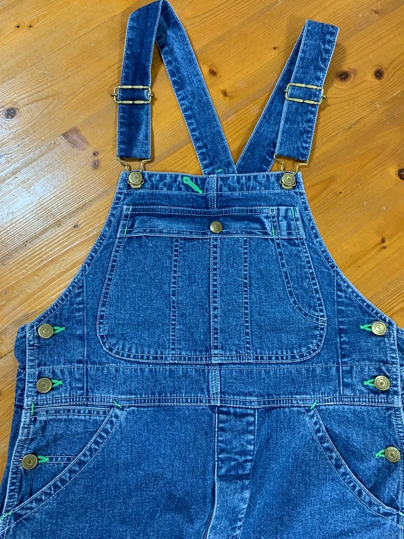 HOLIDAY DENIM オーバーオール Spick and Span美品 - メルカリ