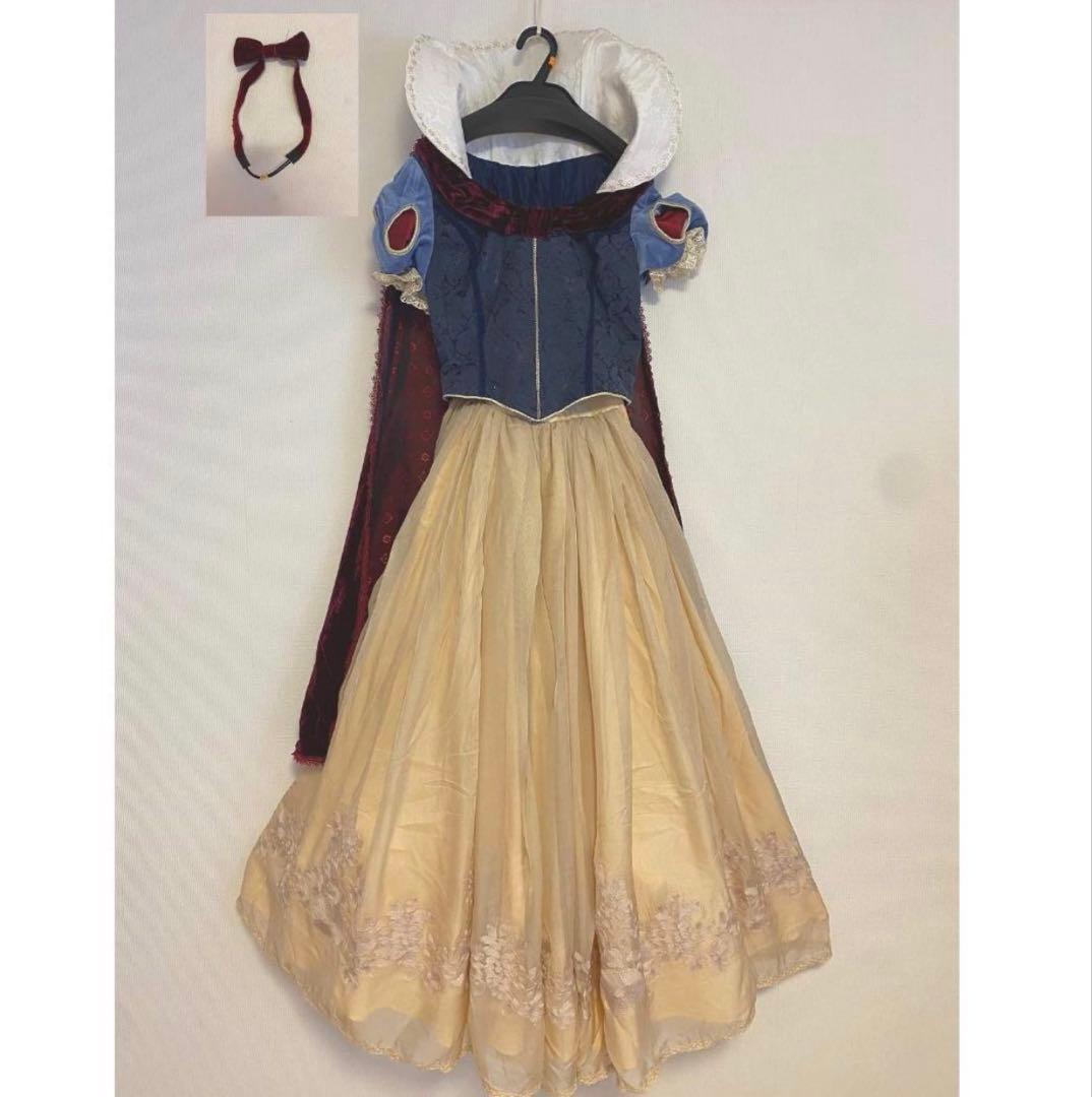 シークレットハニー 初期 白雪姫ドレス 仮装 衣装 大人 - メルカリ