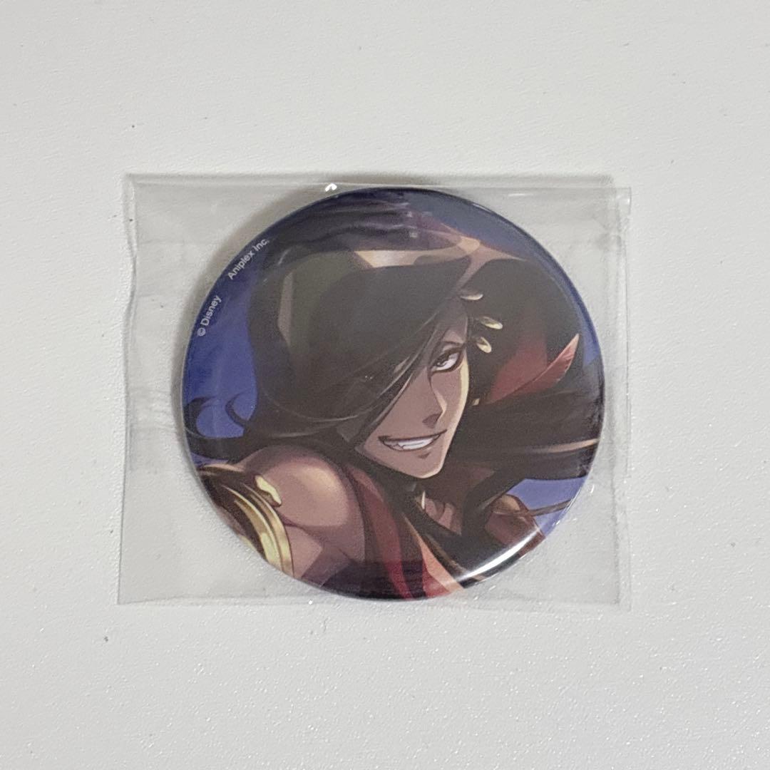 ツイステ 寮服 SSR 缶バッジ ジャミル - メルカリ