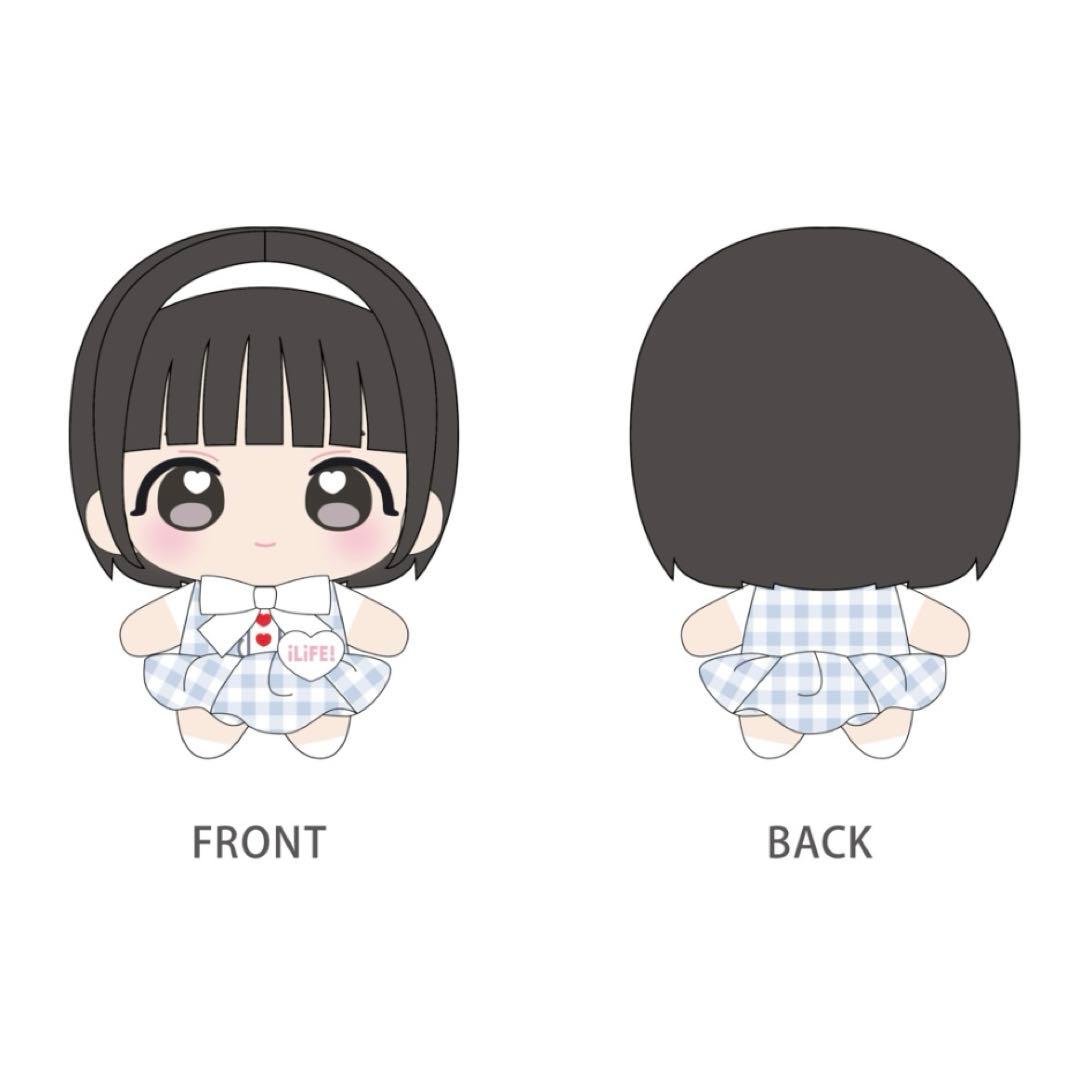 iLiFE! 推しぬい マスコット あいす - メルカリ