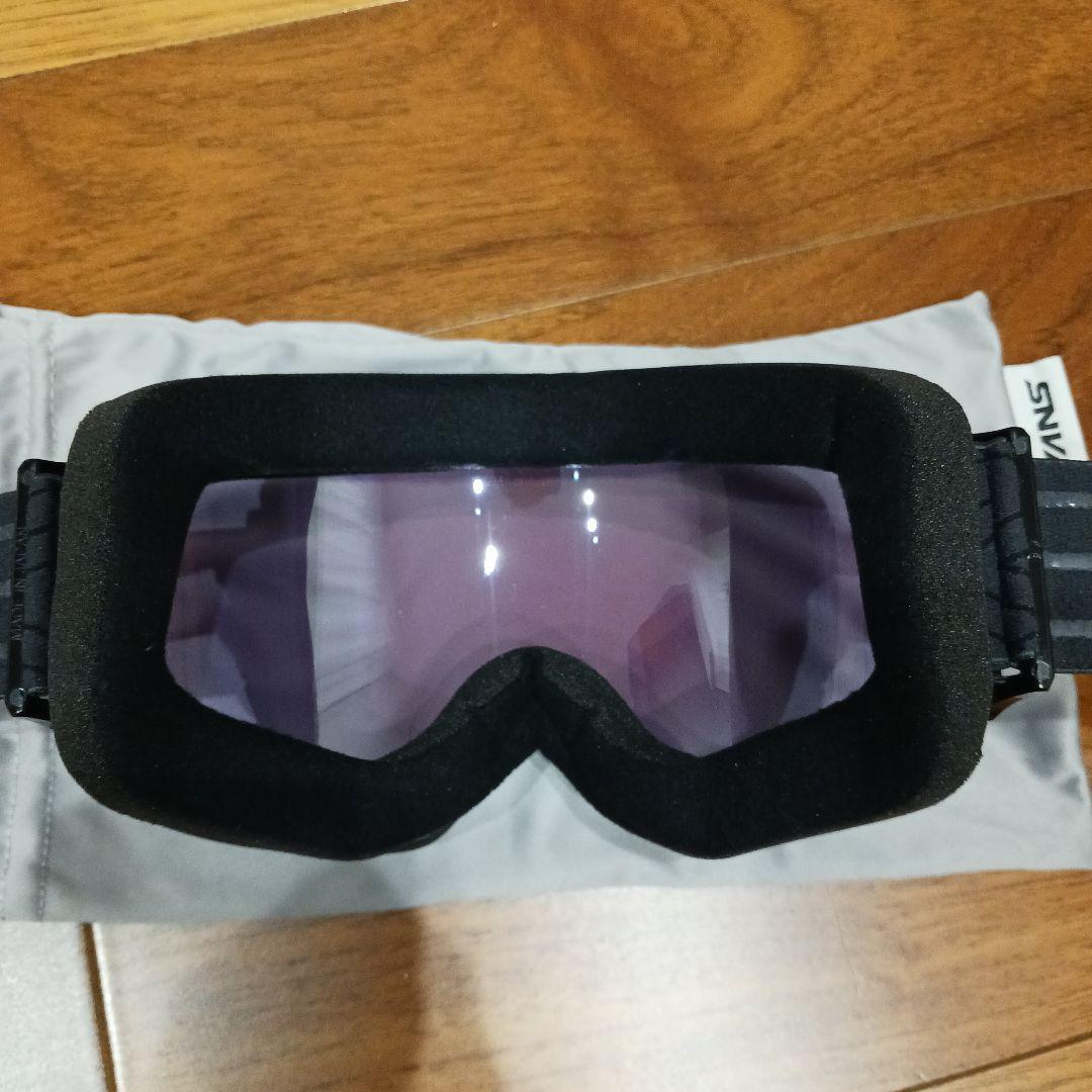 スワンズ SWANS RIDGELINE ダイス DICE BANK ゴーグル - メルカリ