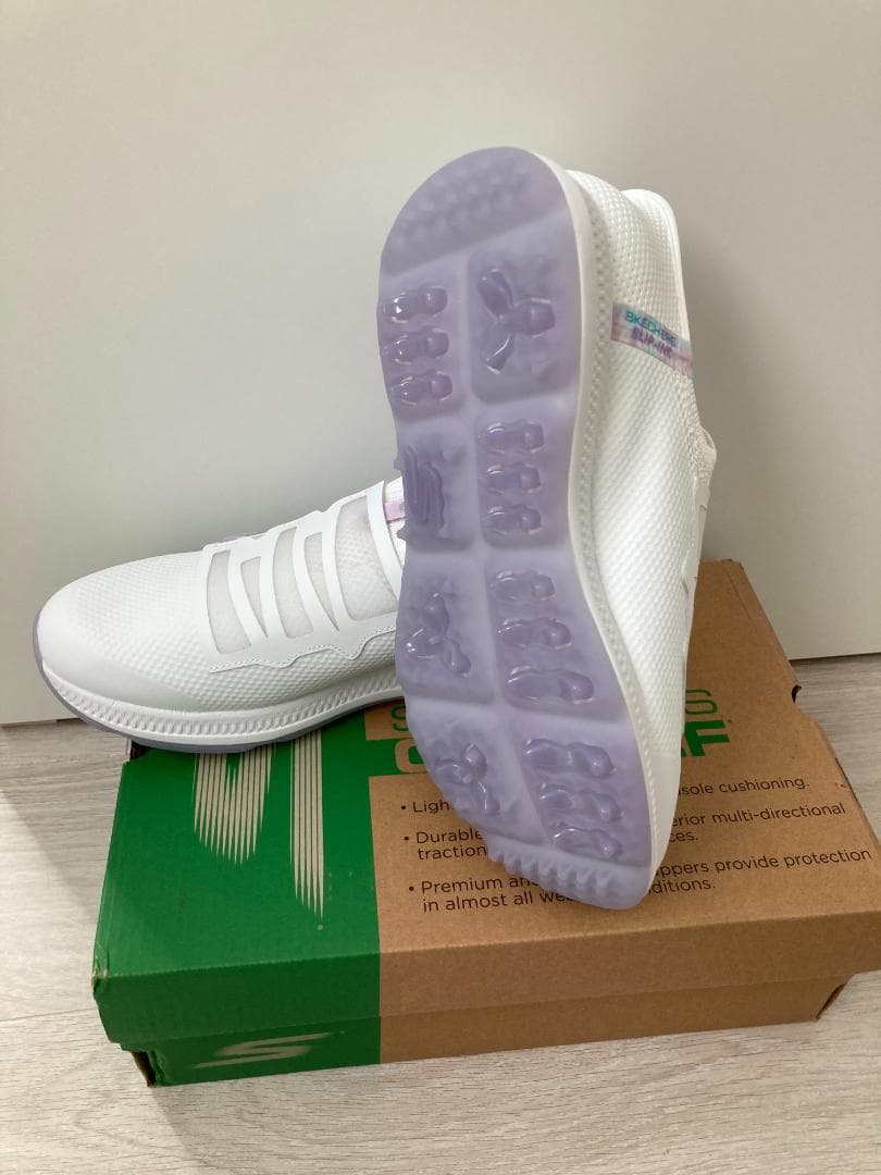 スケッチャーズ 新品 未使用 美品 26cm GO GOLF ELITE - メルカリ