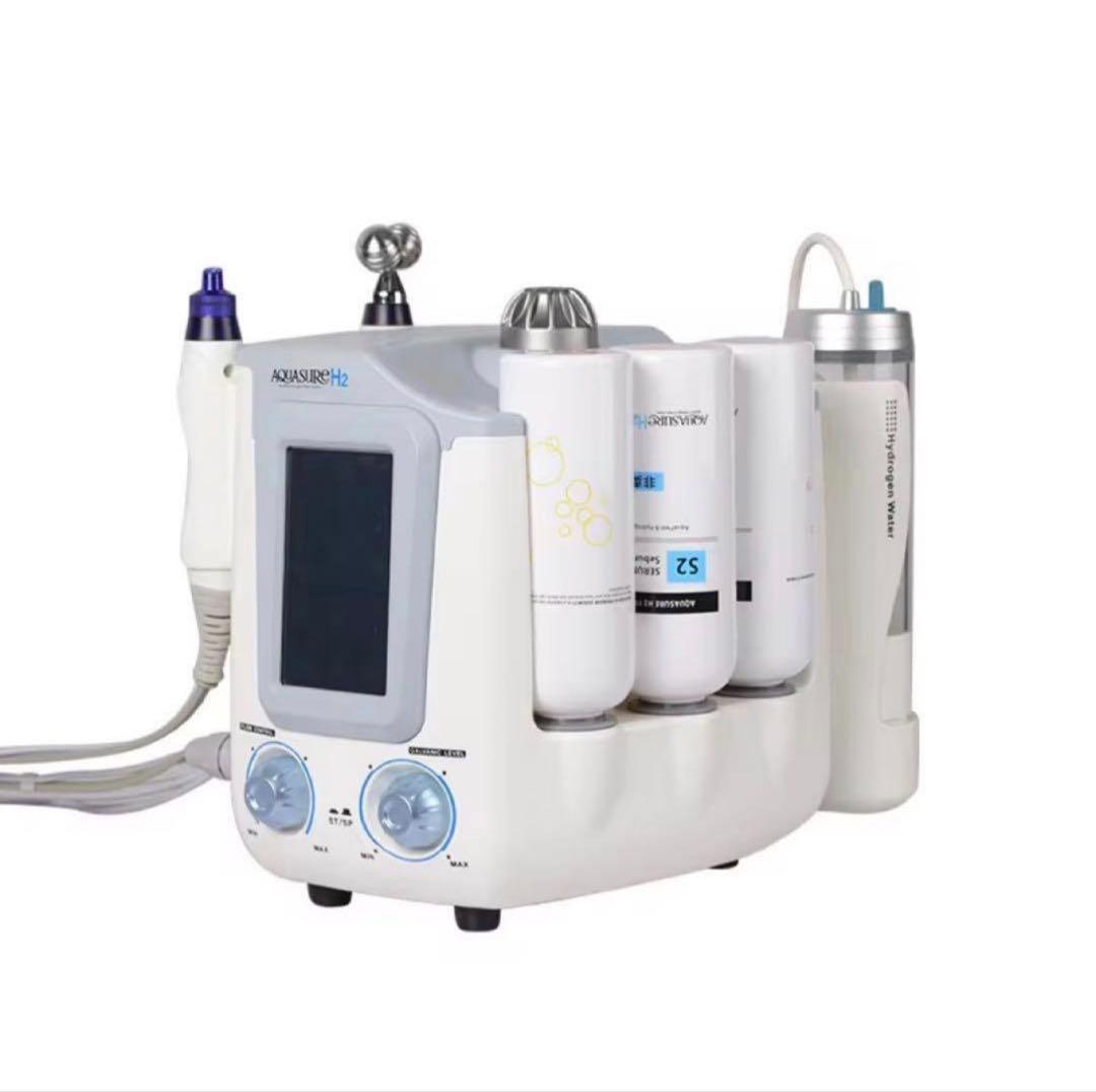 ハイドラフェイシャル 毛穴洗浄 アクアシェア 水素生成 - メルカリ