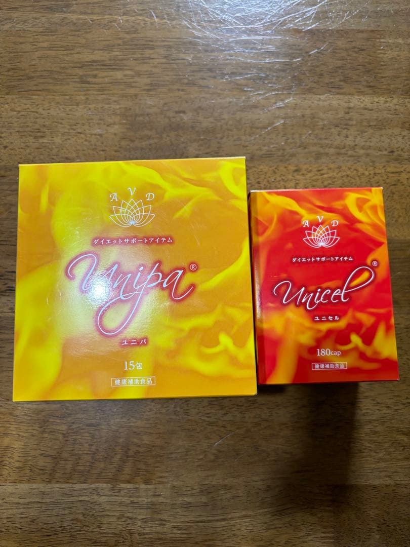 ダイエットサポートアイテム ユニパ ユニセル - メルカリ