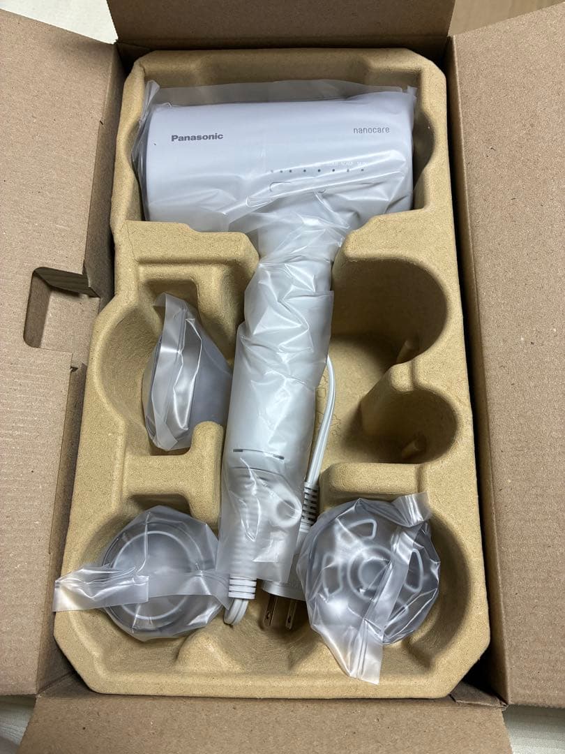 Panasonic ヘアドライヤー EH-NA0Kホワイト 概要 ヘアードライヤー ナノケア EH-NA0K-W（Panasonic Store Plus