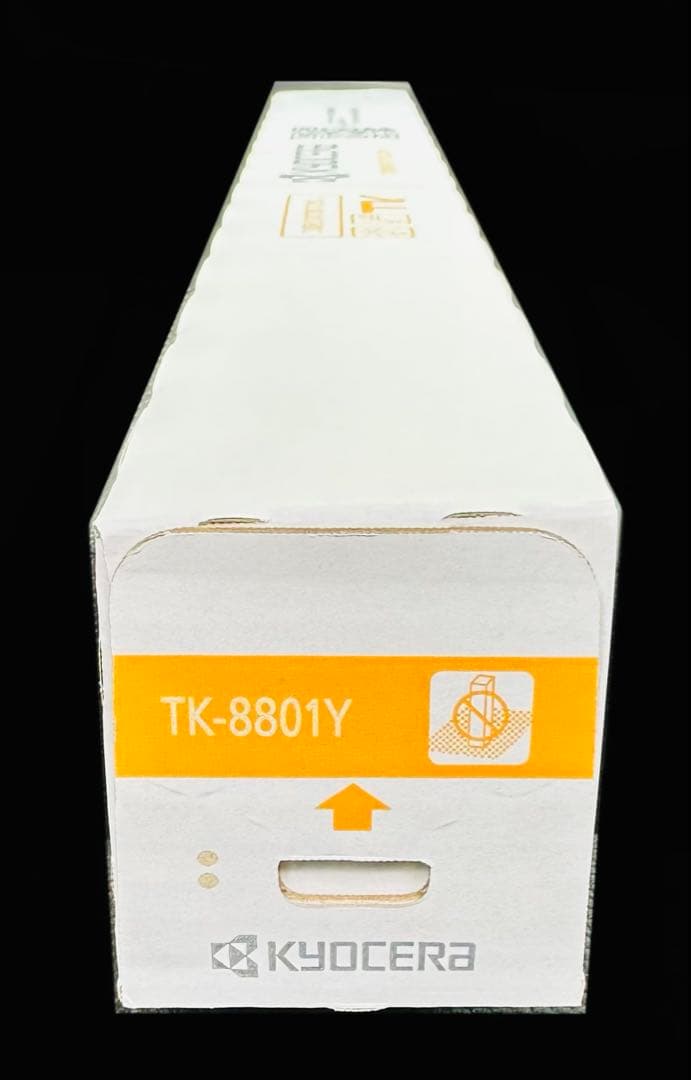 TK-8801Y 京セラプリンター　純正イエロートナー TK-8801Y トナー イエロー 純正品 | リサイクルトナーやインク