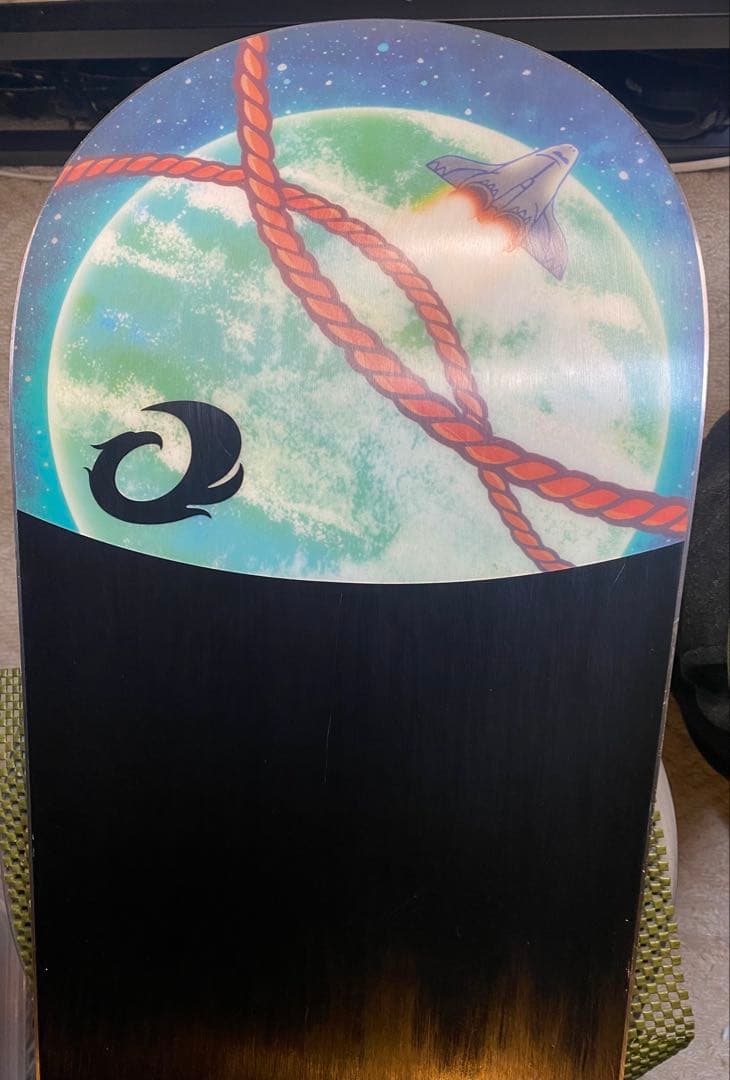 希少品　OGASAKA CT-IZ Limited 20-21モデル 156cm