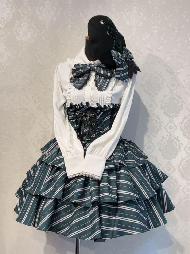 ATELIER PIERROT☆ハリー・ポッターコラボスカート＆リボン - メルカリ