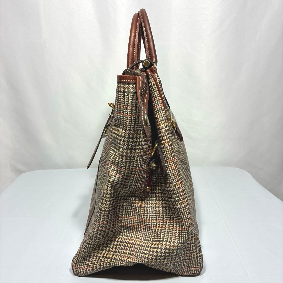 希少】 Polo Country 2way ボストンバッグ 大容量 新品未使用 - メルカリ