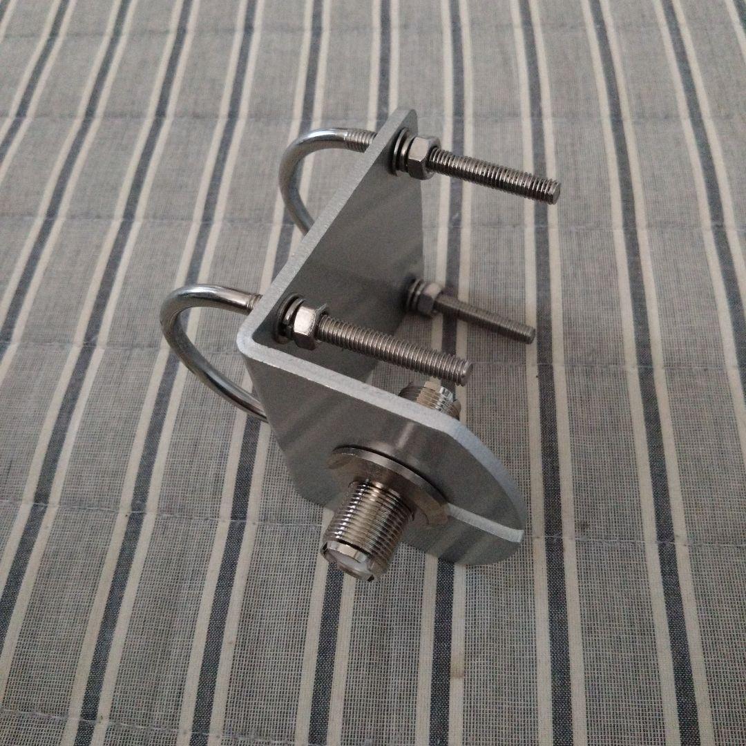 COMET UHV-10 多バンド垂直アンテナ カウンターポイズ付 - メルカリ