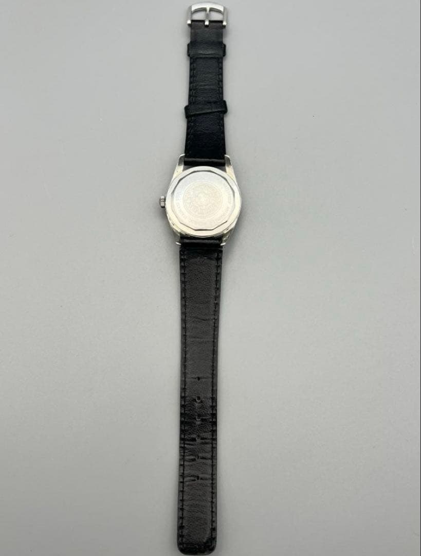 TITONIチトニ エアマスター 手巻き 17石 TITOFLEX メンズ稼働 - メルカリ