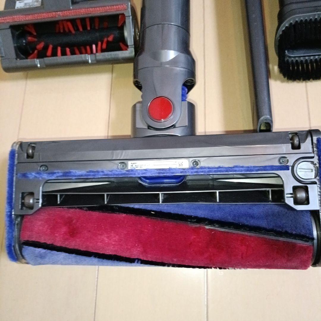 送料込 極美品SV09スティック＆ハンディ 新品同様20分稼働 MAXモード