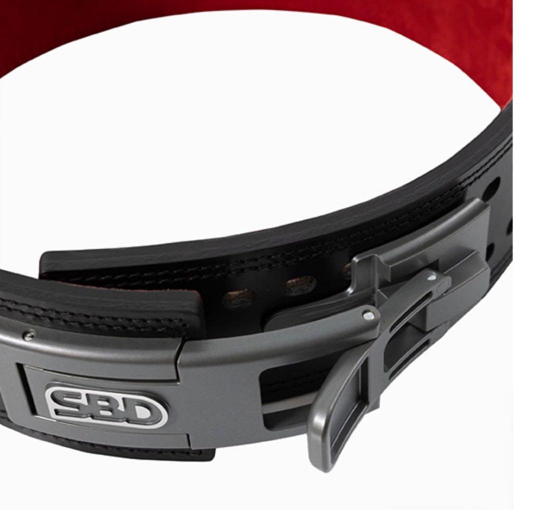SBDパワーリフティングベルト Sサイズ - メルカリ