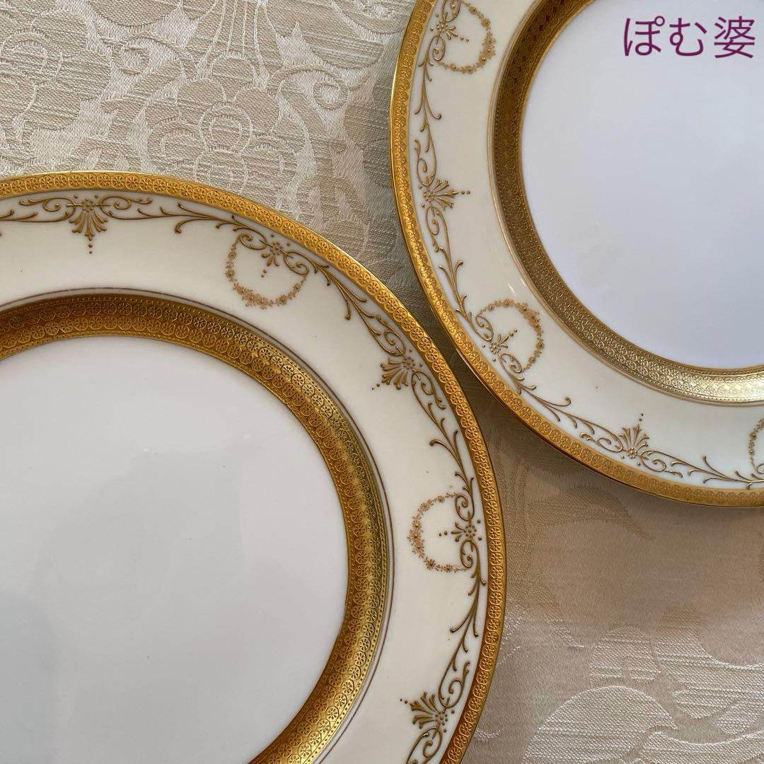 ①ティファニー／純銀スプーン12本組②③R.ドルトン＆コールポート／皿