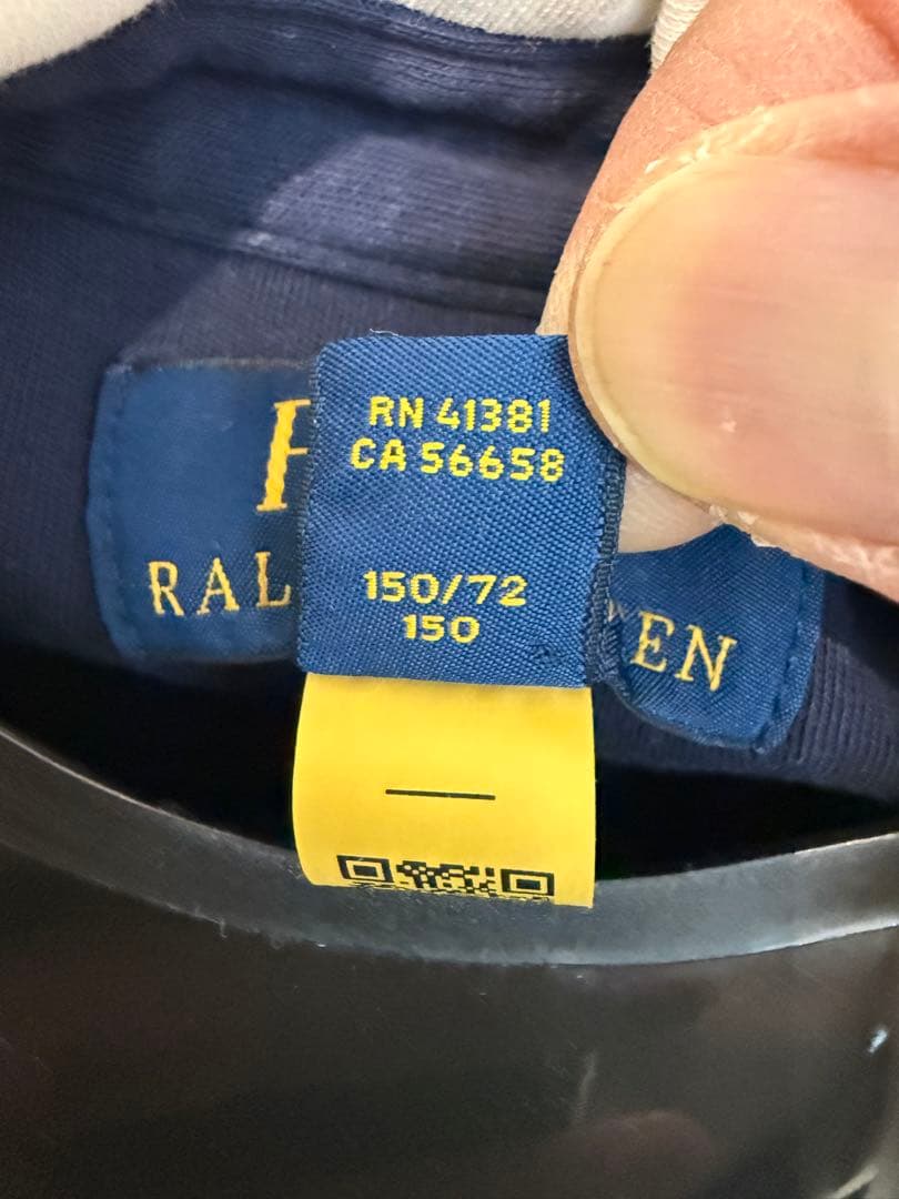 ラルフローレン　160cm 小学生　卒業式　スーツ　セットアップ　10万円相当