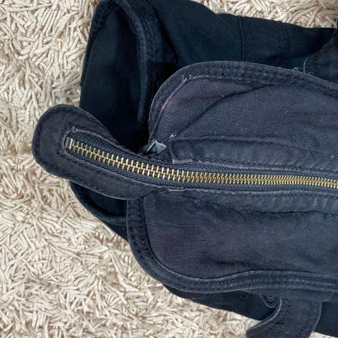 DIESEL ディーゼル アーカイブ メタルロゴ ショルダーバッグ y2k