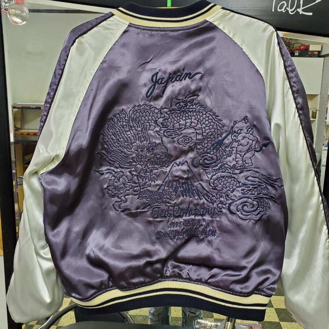 Ted Company スカジャン size 40TED COMPANY 1991スカジャン 40サイズ