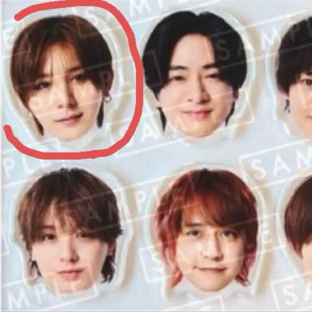 山田涼介 アクリルチップ - メルカリ