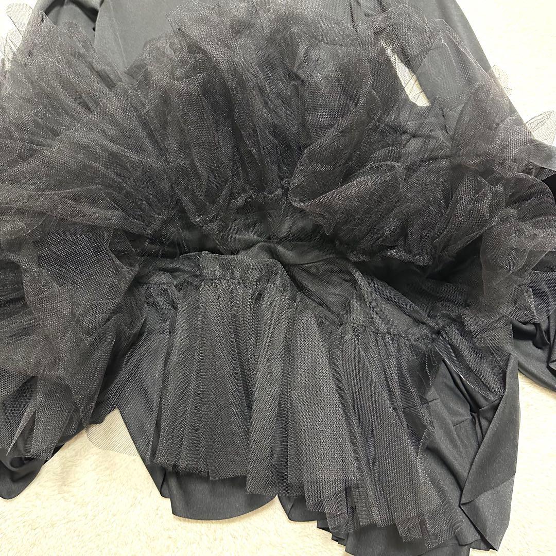 極美品 コムデギャルソンコムデギャルソン 25ss AD2024 ワンピース