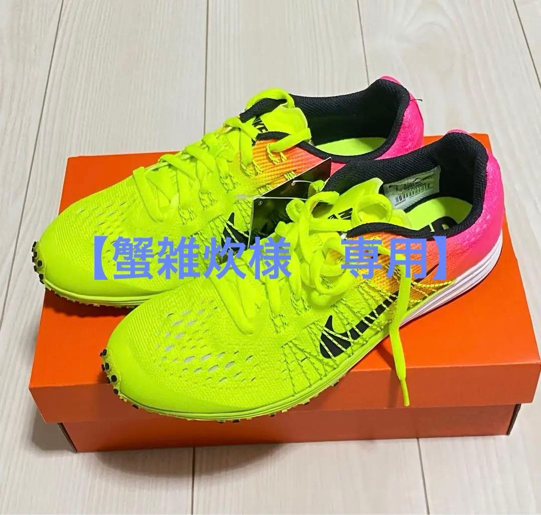 未使用】NIKE ルナスパイダーR6 - メルカリ