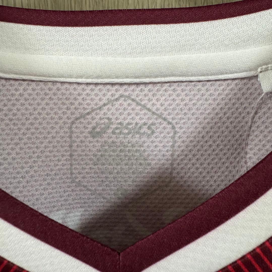 【新品タグ付き】ヴィッセル神戸 2022年ユニフォーム Lサイズ/槙野/14