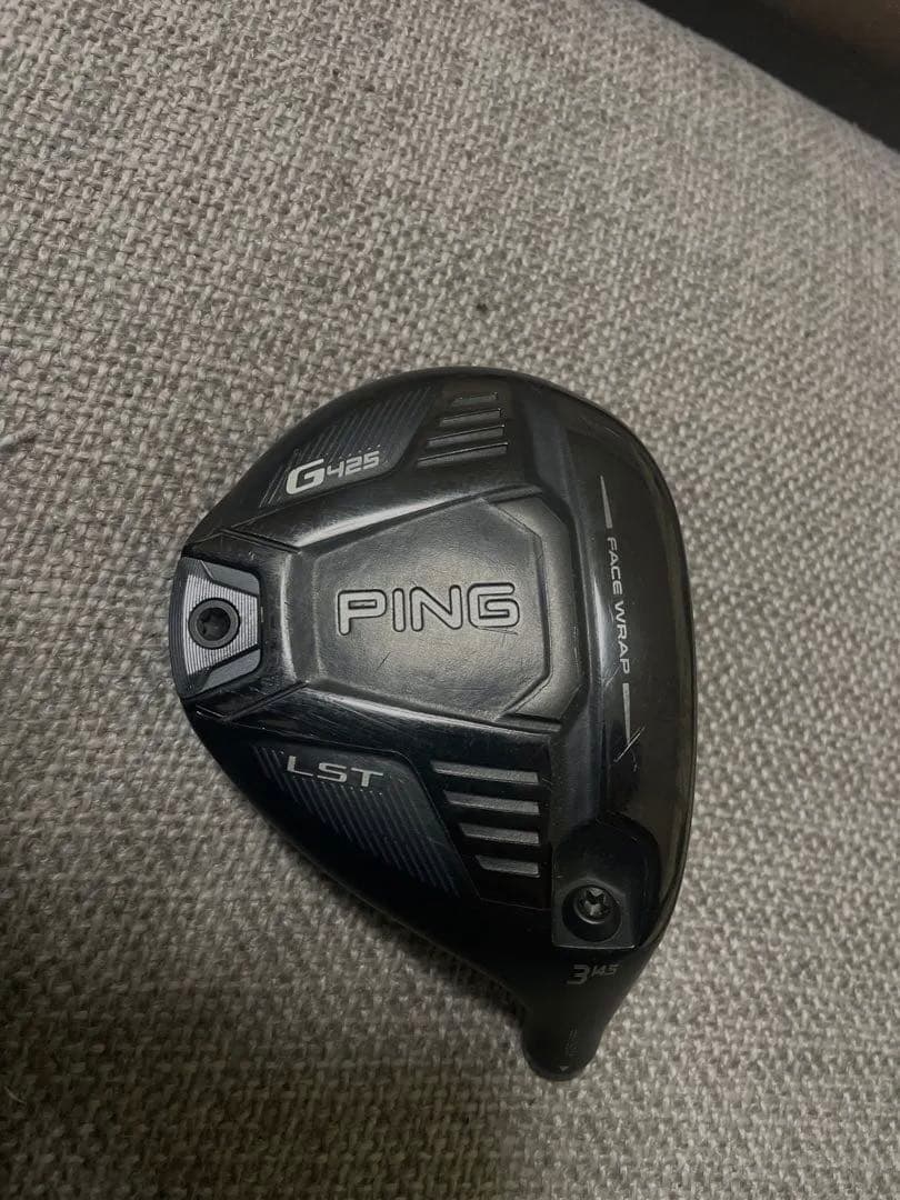 PING G425 LST 3番フェアウェイウッド G425 LST Fairway Wood - PING