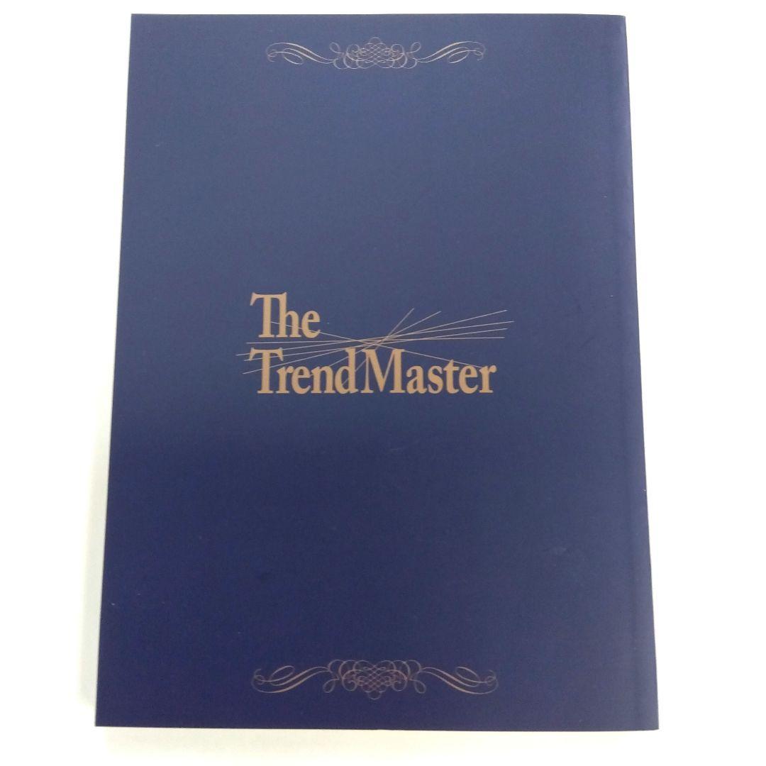 希少】【レア】The TrendMaster BOX CD、DVD、テキスト