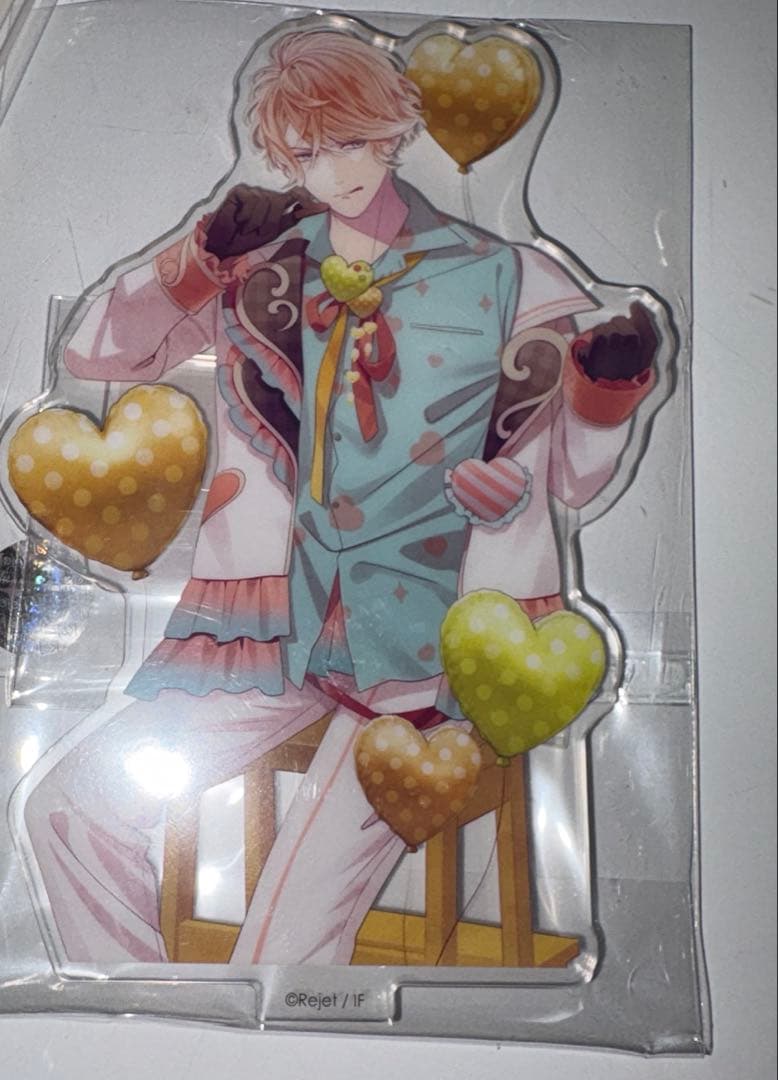 ディアラバ　DIABOLIK LOVERS シュウ DIABOLIK LOVERS DAYLIGHT Vol.2 逆巻シュウ CV.鳥海浩輔 （キャラ