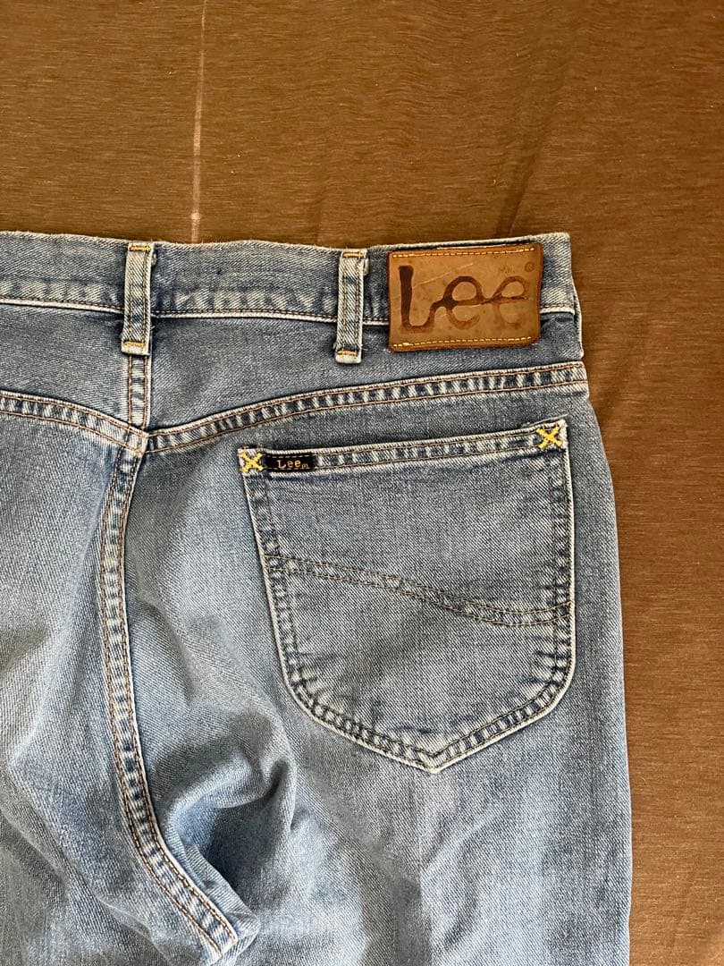 Lee RIDERS 101B 2000 復刻 サイド黒タグ 日本製 34 - メルカリ