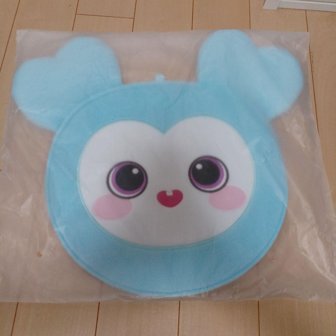 TWICE twice ナヨン うちわケース うちわカバー ナブリー - メルカリ