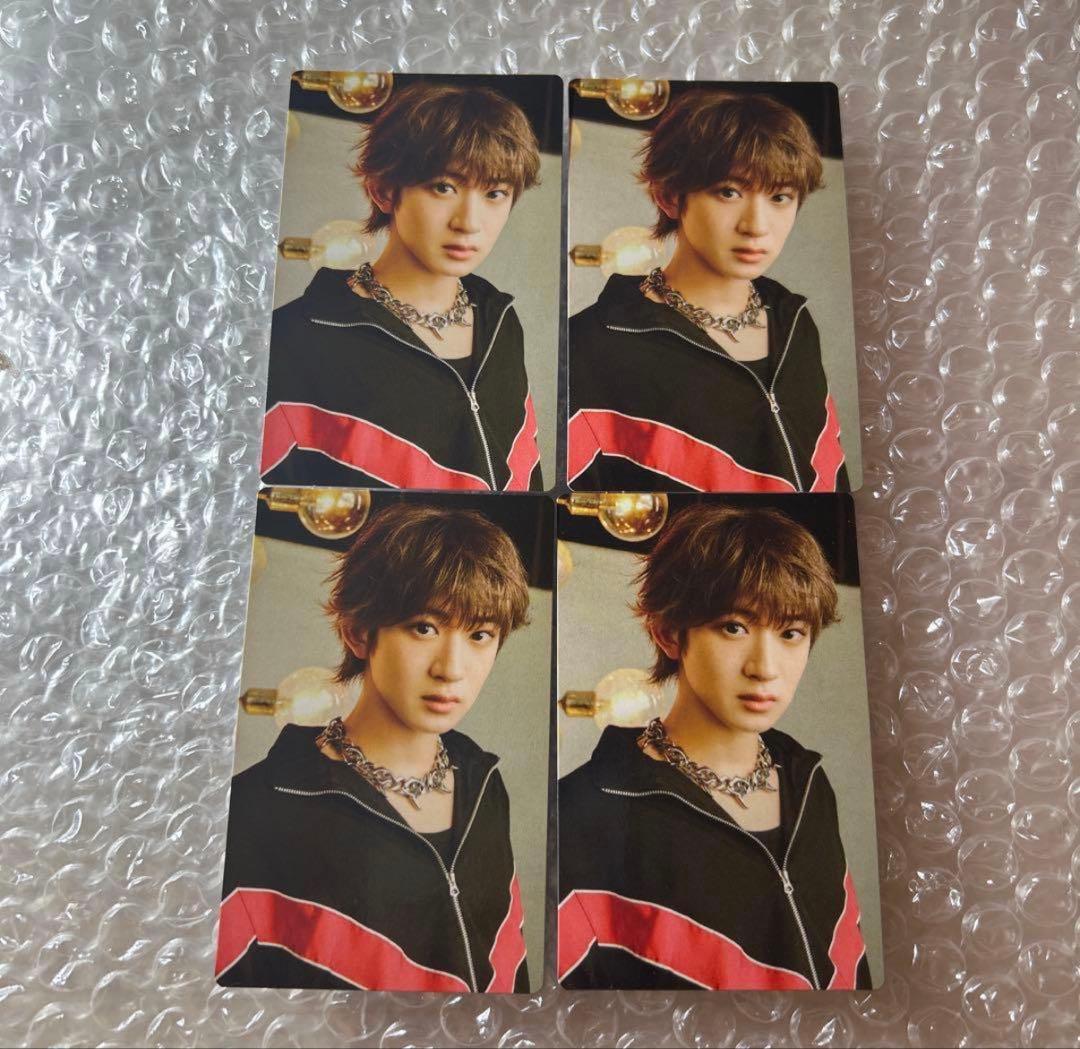 MAZZEL NAOYA ナオヤ トレカ 封入 - メルカリ