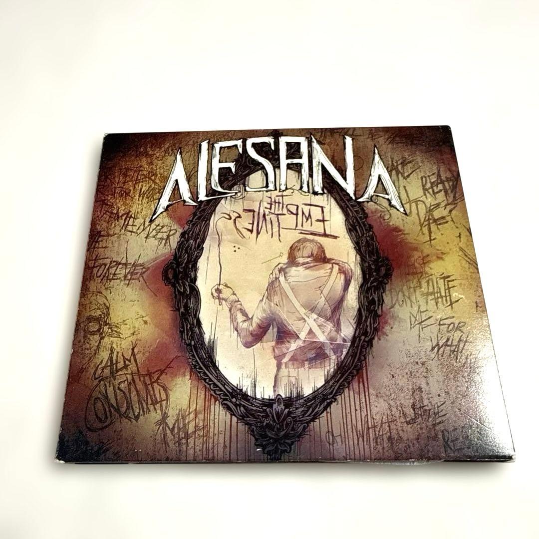 ALESANA / The Emptiness - メルカリ