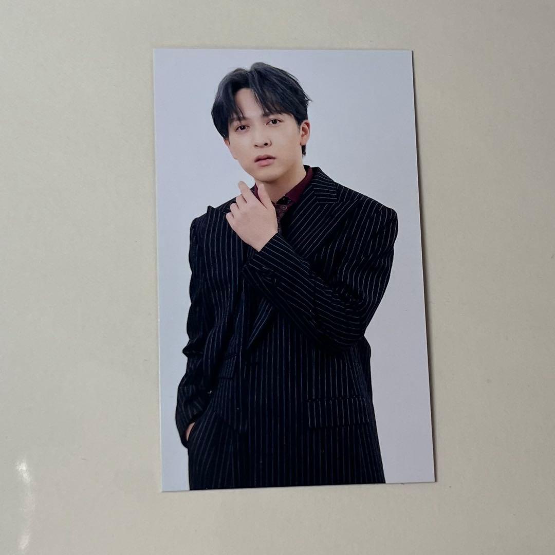 M!LK SMILE POP! スマポ 愛知会場限定 トレカ 黒スーツ 吉田仁人