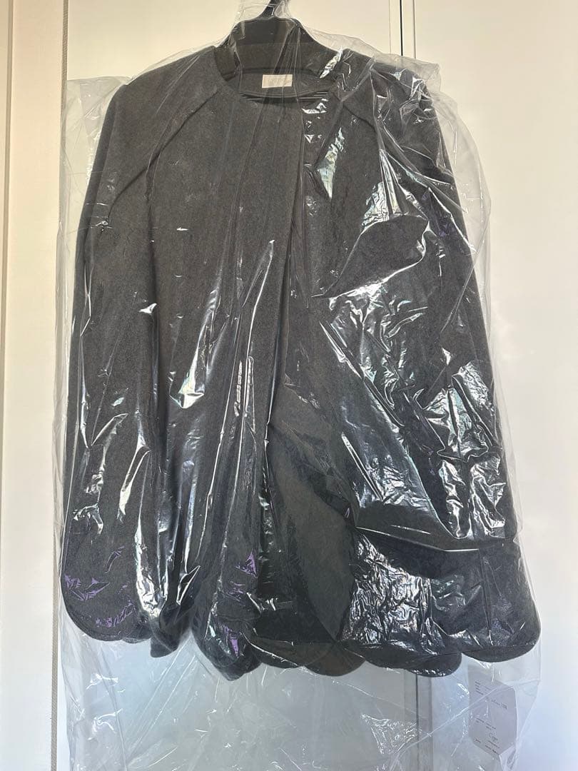 新品・タグ付き cygne スカラップケープSophie＋＋ - メルカリ