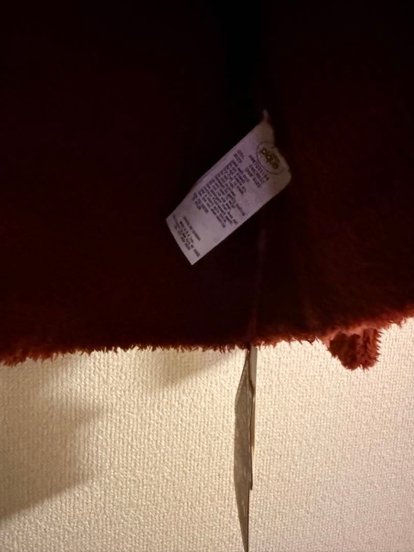 ジェラートピケ ホリデーマーケット限定 2025 シュタイフ 赤