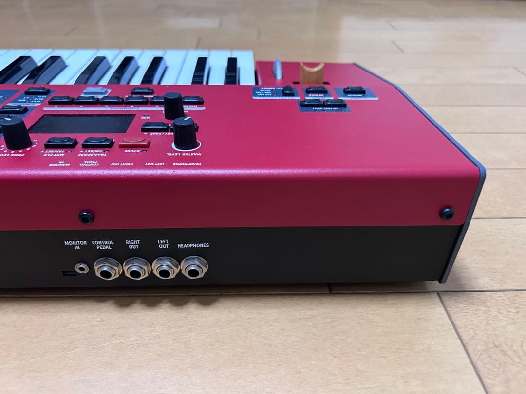 最終値下げ】nord WAVE2 専用ソフトケース付き - メルカリ