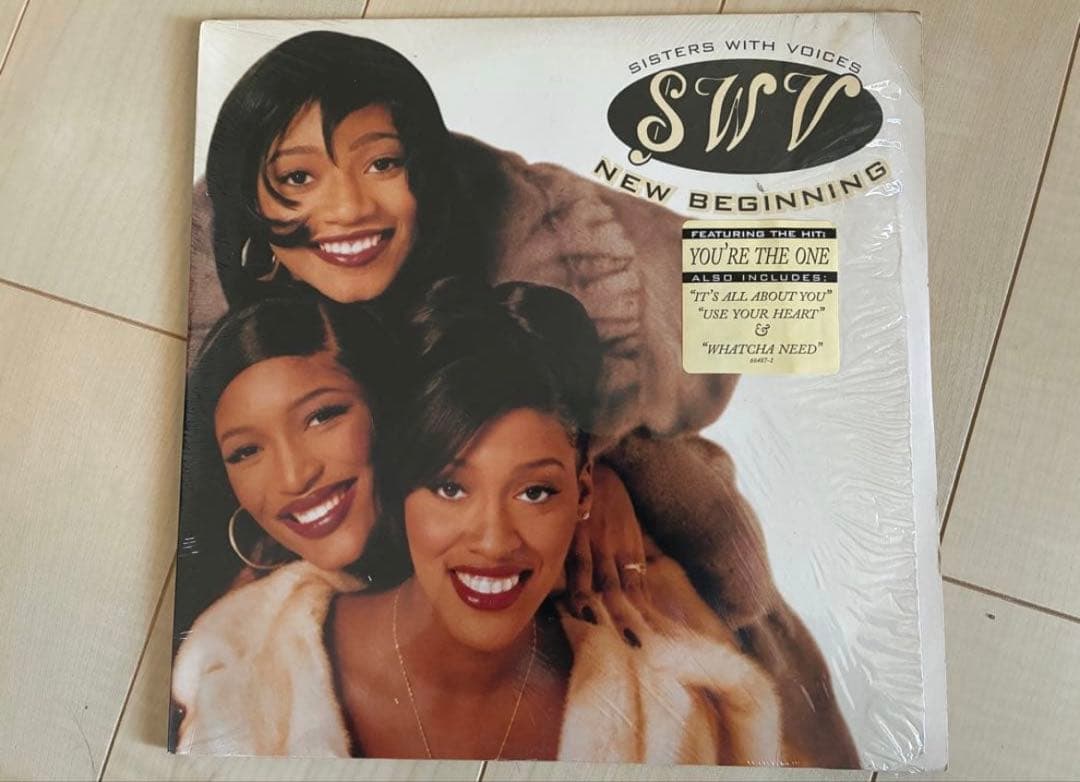 洋楽 TLC / Lauryn Hill / SWV