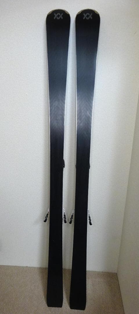 未使用 カービング VOLKL RACETIGER SRC 指導員 1級 テク - メルカリ