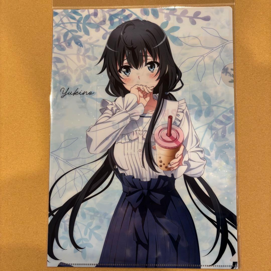 やはり俺の青春ラブコメはまちがっている。 雪ノ下雪乃 公園デート