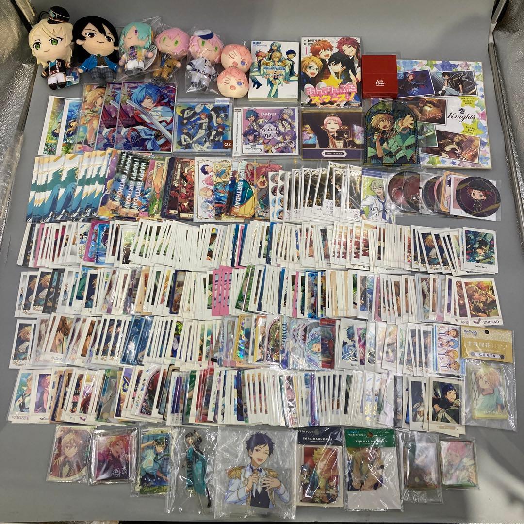 あんスタ まとめ売り　850点以上