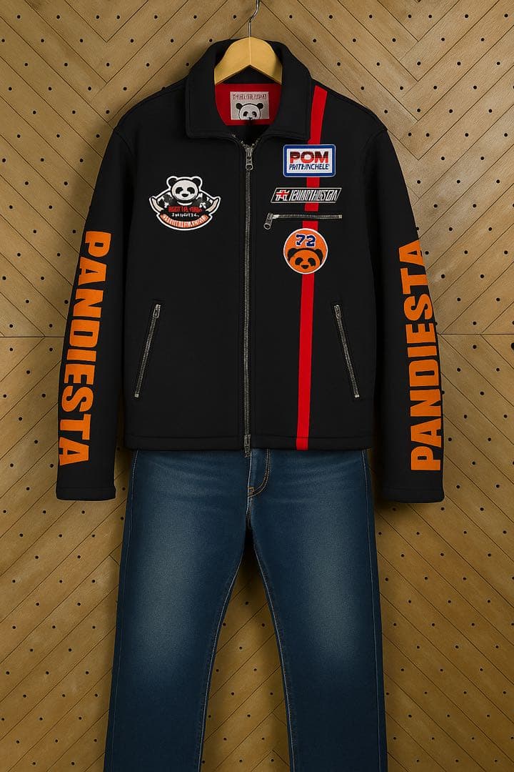 PANDIESTA JAPAN パンディエスタ モーターサイクル ジャケット - メルカリ