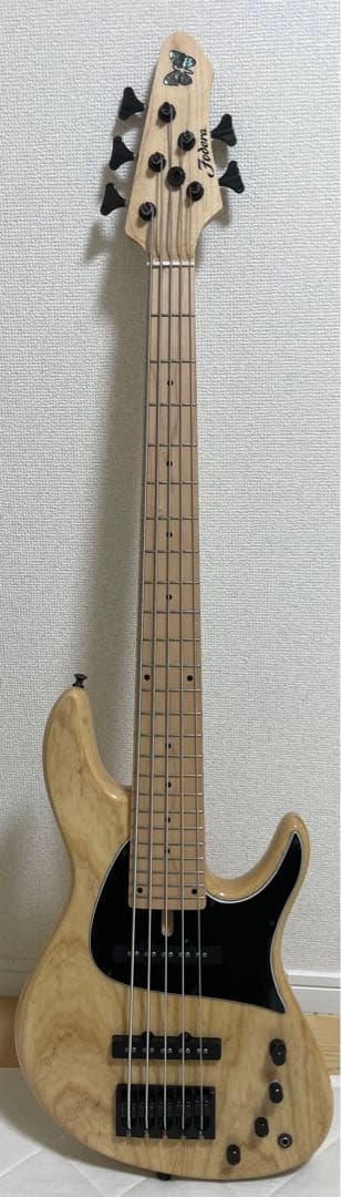 Fodera NYC Empire 5 Strings 70FH 24 - メルカリ